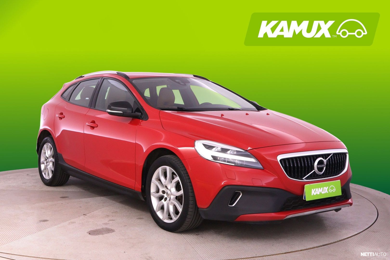 Volvo V40 Cross Country