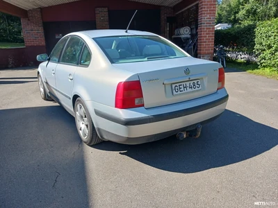 Volkswagen Passat 2000, photo 4/8
