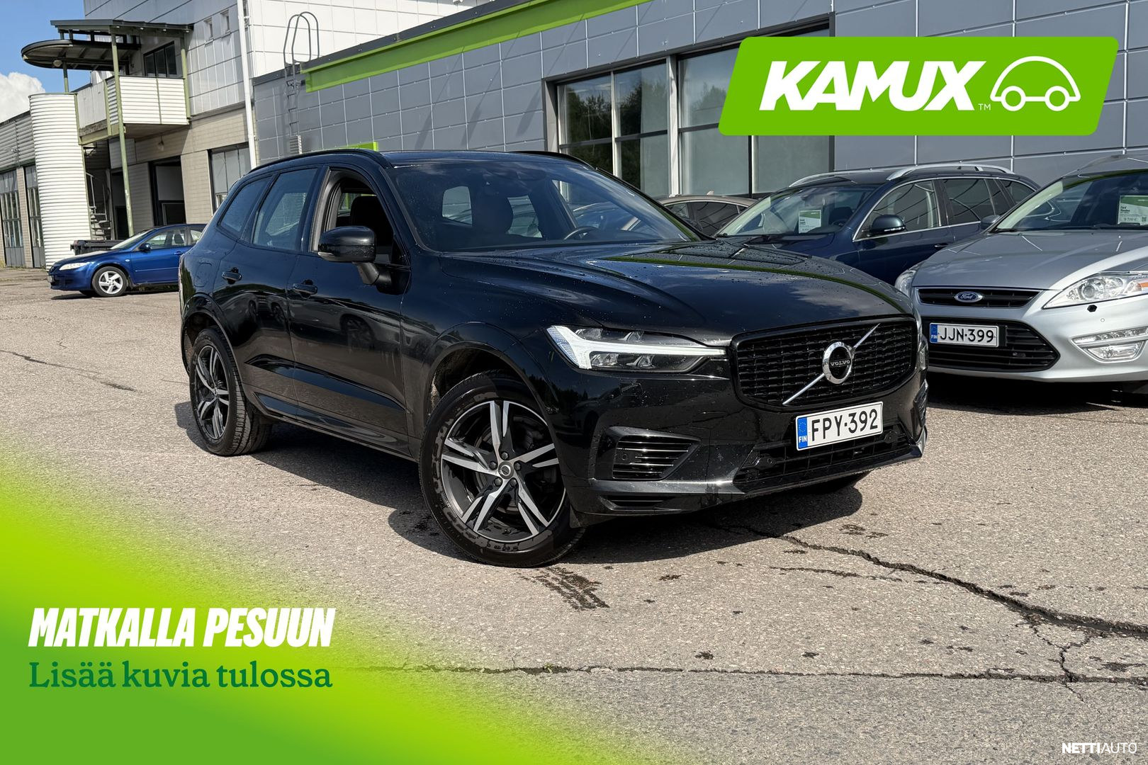 Volvo XC60