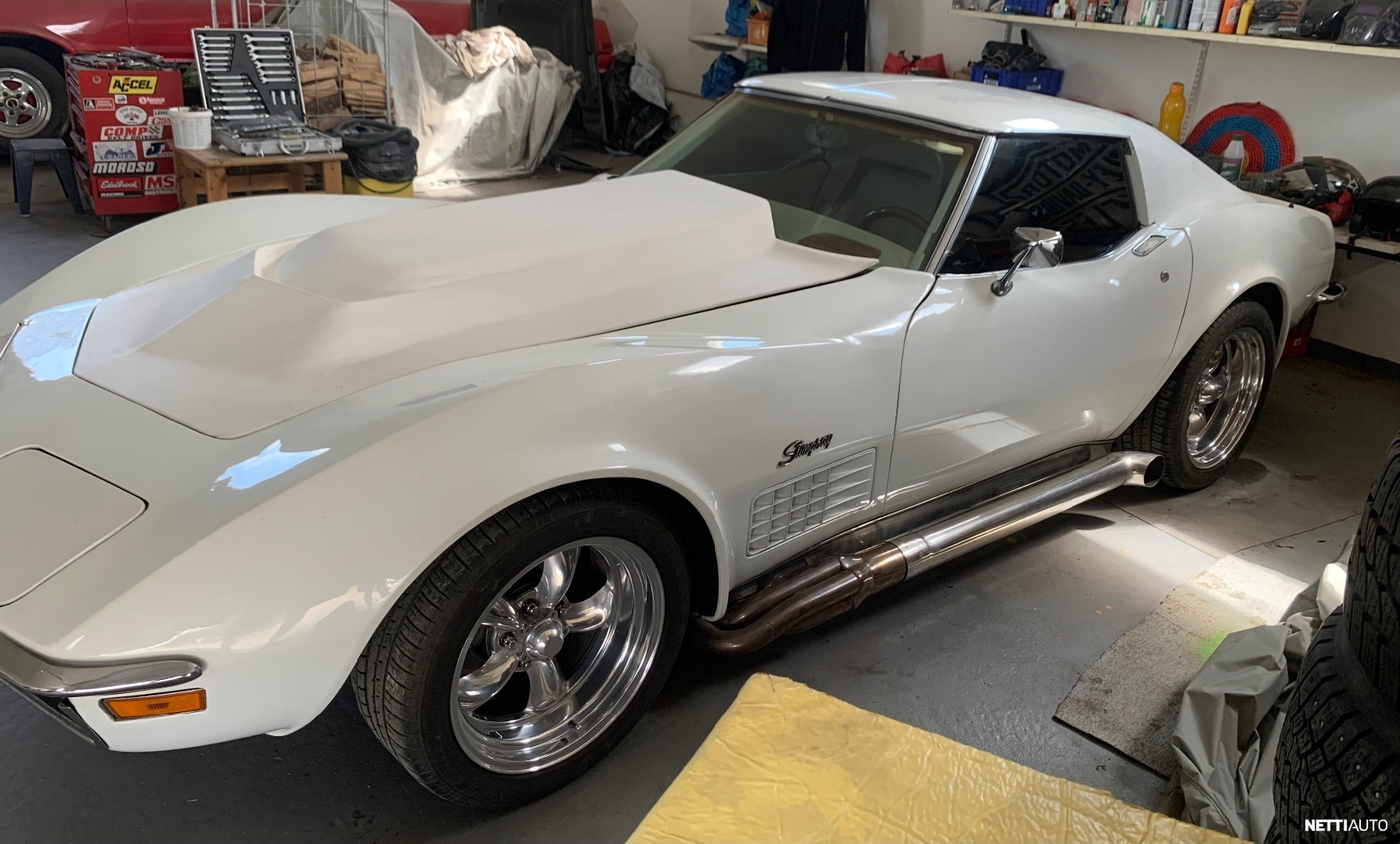 Chevrolet Corvette
