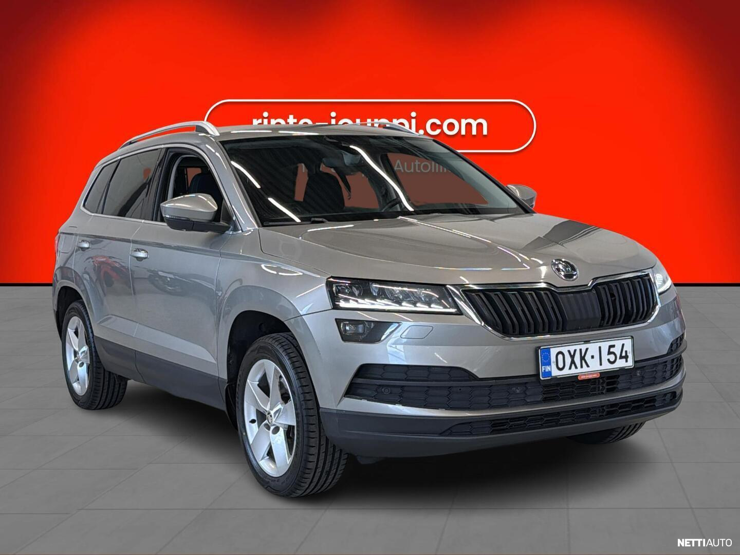 Skoda Karoq 2018, kuva 4/38