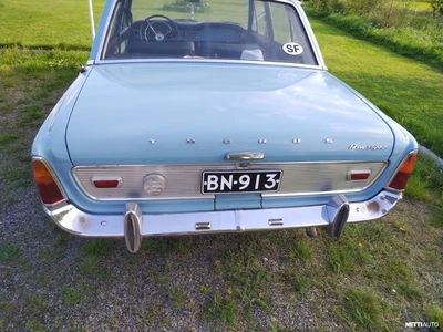 Ford 17 M 1966, photo 2/9