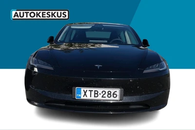 Tesla Model 3 Long Range AWD Highland 2024, photo 1/5