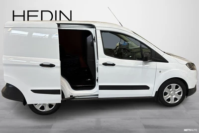 Ford Transit Courier 2022, photo 7/10