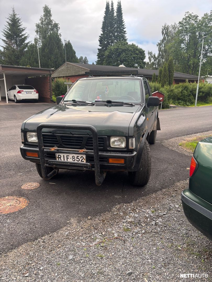 Nissan King Cab