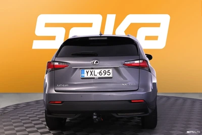 Lexus NX 2015, kuva 7/32
