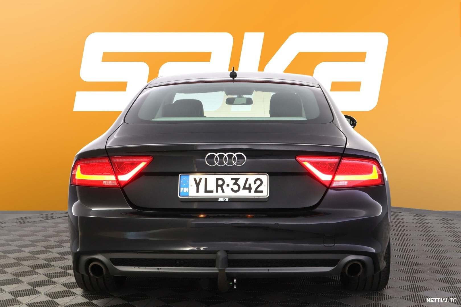 Audi A7 2011, kuva 7/37