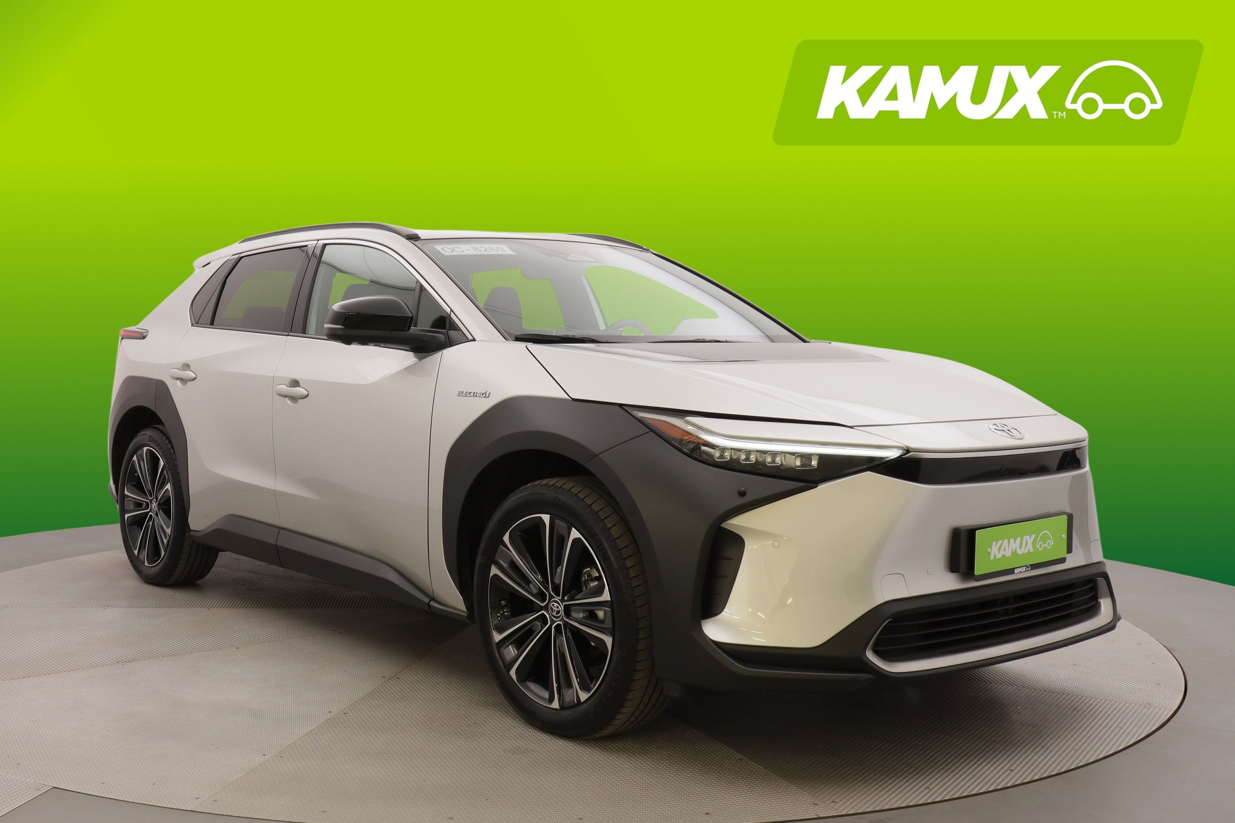 Toyota bZ4X