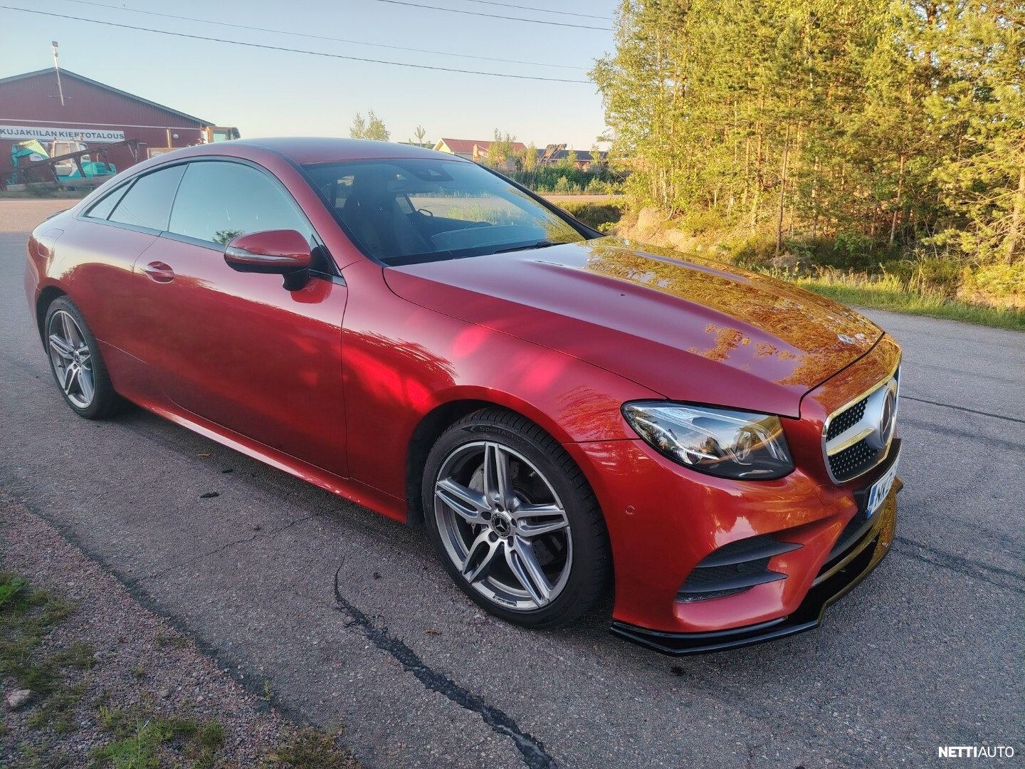 Mercedes-Benz E