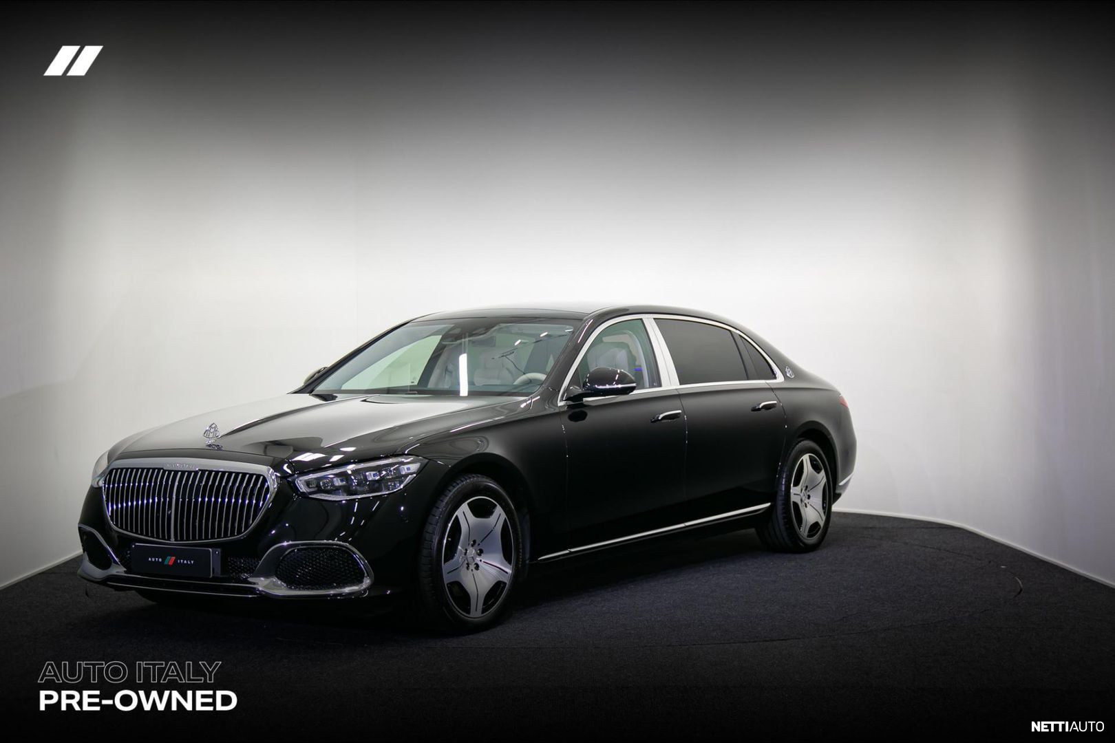 Mercedes-Benz S