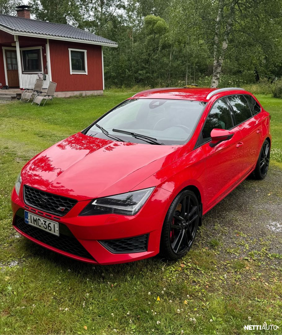 Seat Leon ST