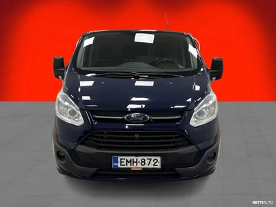 Ford Transit Custom 2013, photo 3/21