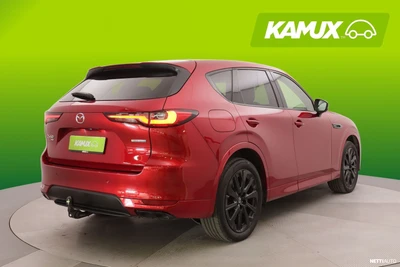 Mazda CX-60 2023, photo 4/36