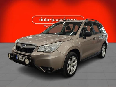 Subaru Forester 2,0 X TD 6MT 2013, kuva 1/45