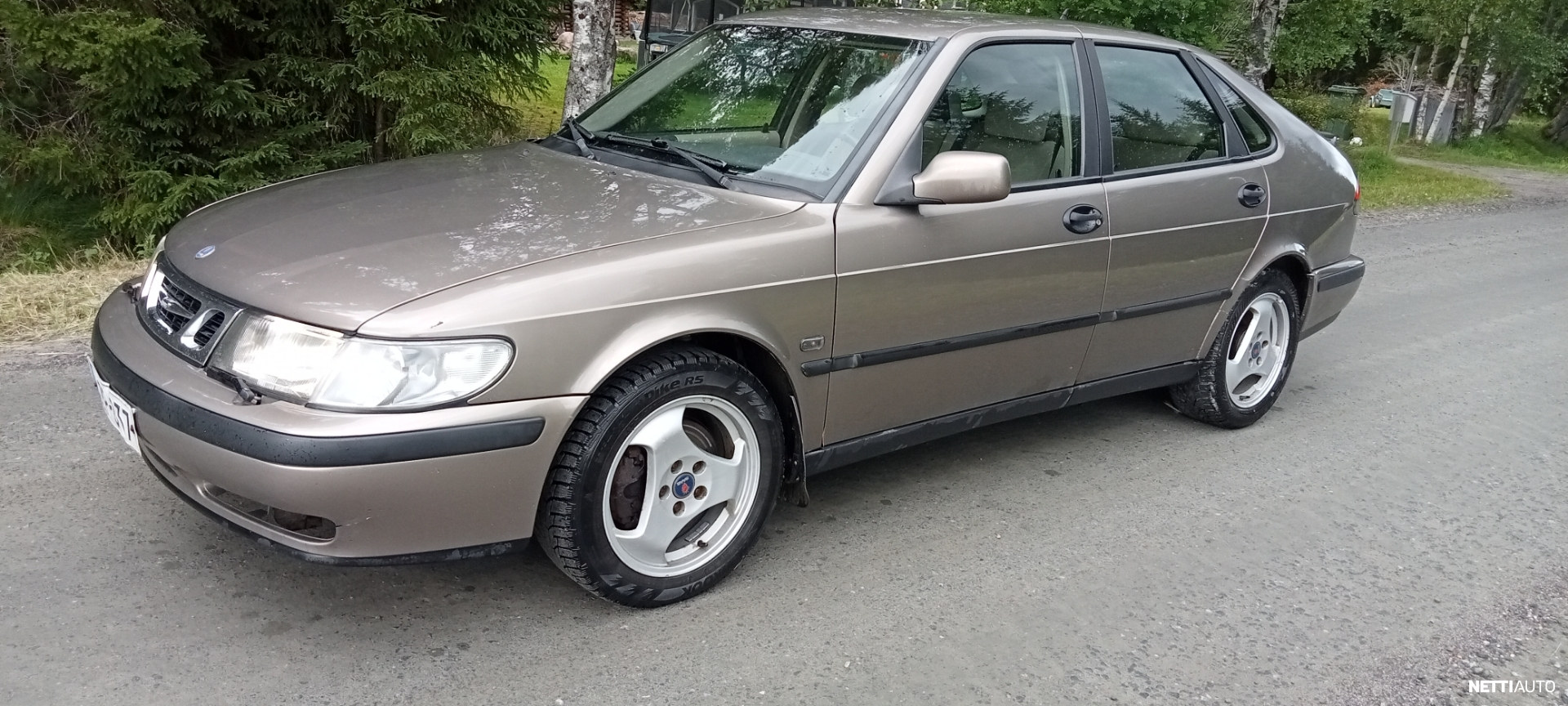 Saab 9-3
