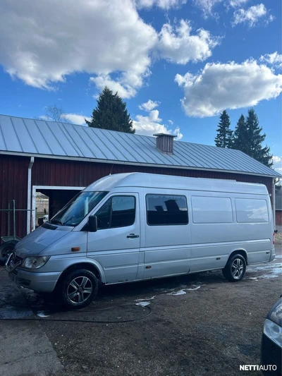 Mercedes-Benz Sprinter 2005, kuva 1/4