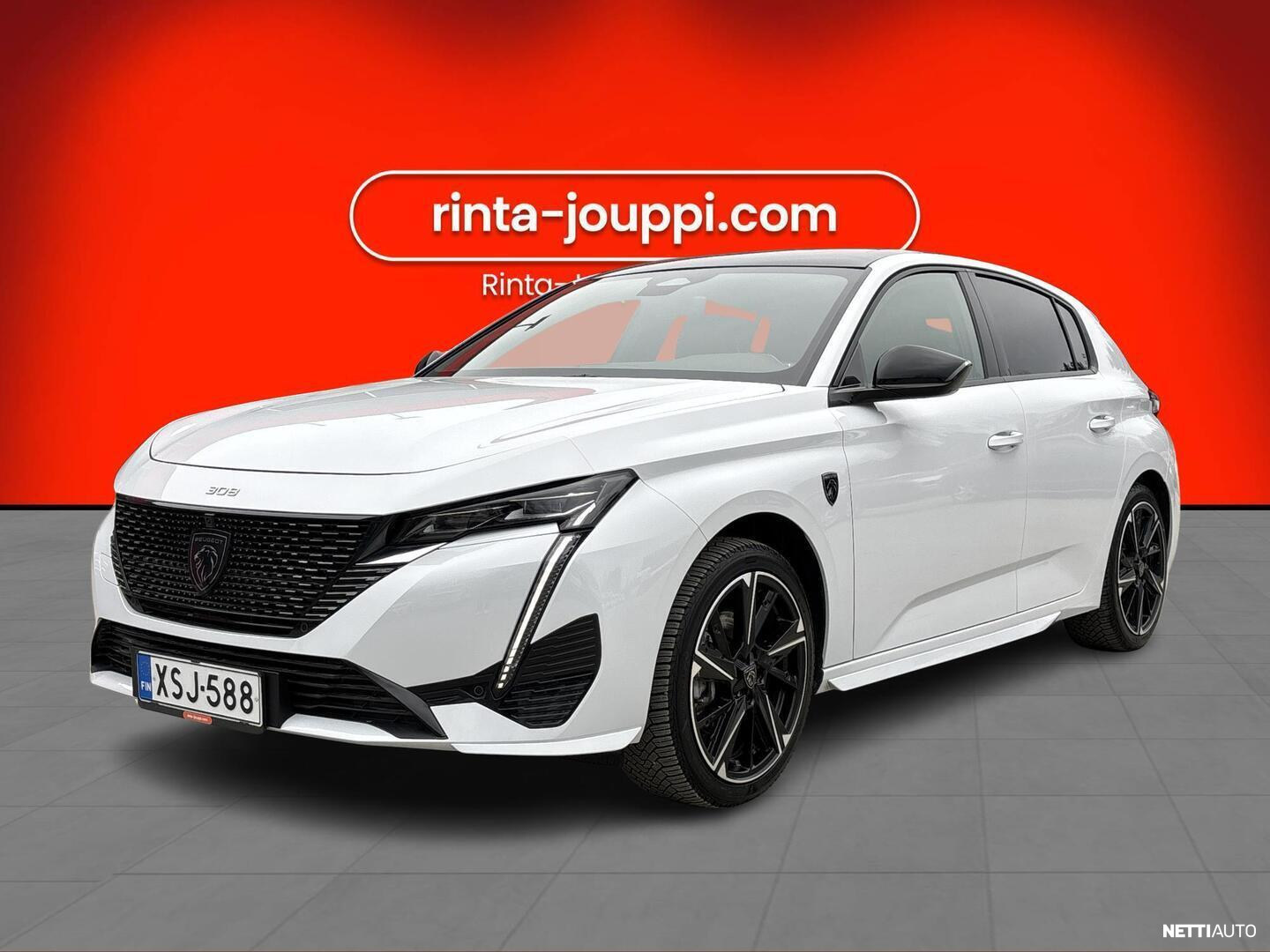Peugeot e-308