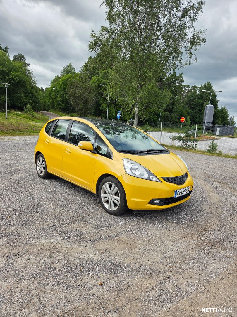 Honda Jazz