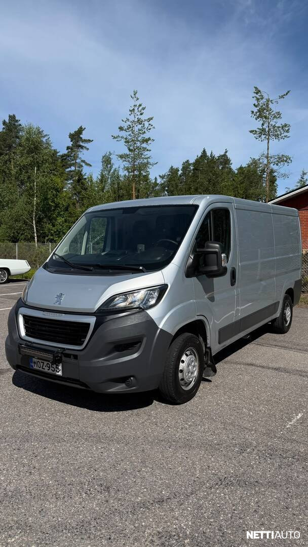 Peugeot Boxer