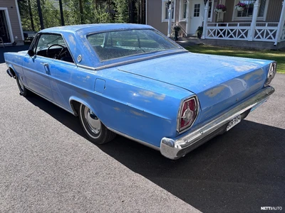 Ford Galaxie Galaxie 500 2d HT 1965, photo 5/10
