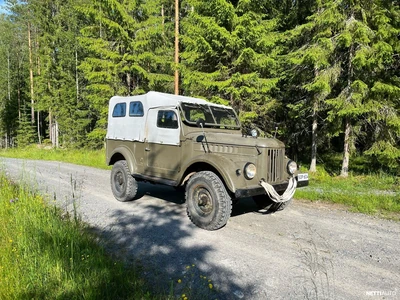 GAZ Jeep GAZ 69 ME 8 4x4 1972, kuva 3/8