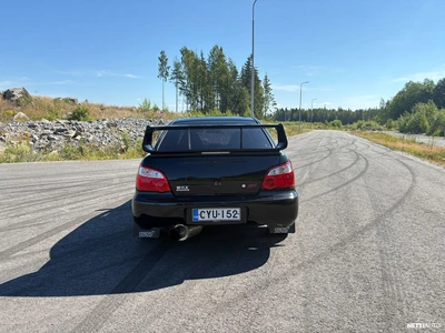 Subaru Impreza 2,0 WRX STi 4d DCCD (YL) 2005, kuva 6/15