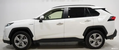 Toyota RAV4 2,5 Hybrid AWD-i Executive 2021, kuva 3/21
