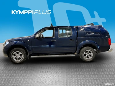 Nissan Navara 2007, photo 6/35