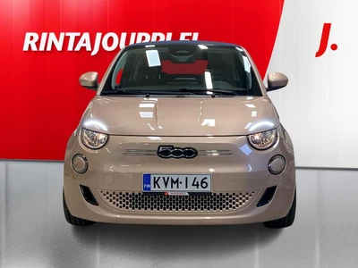 Fiat 500E Cabrio 42 kWh 118 Automaatti 2025, kuva 3/35