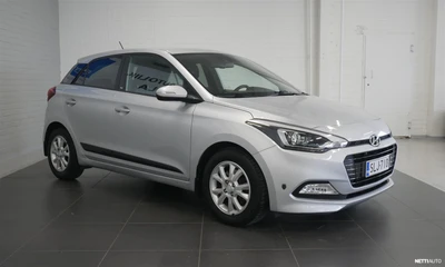 Hyundai i20 1,0 T-GDI 5MT ISG GO 2016, kuva 5/17