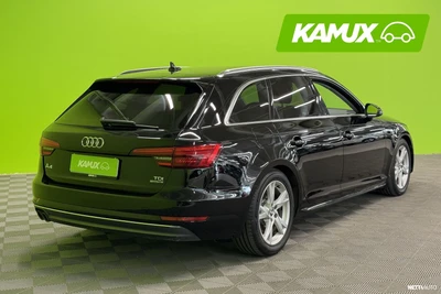 Audi A4 2016, kuva 4/30