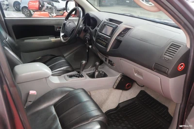 Toyota Hilux 2010, photo 7/14