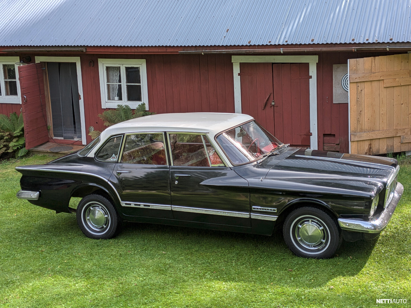 Plymouth Valiant