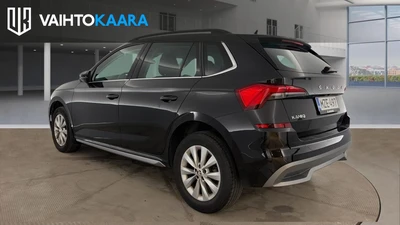 Skoda Kamiq 2021, photo 3/10