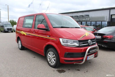 Volkswagen Transporter 2017, photo 4/9