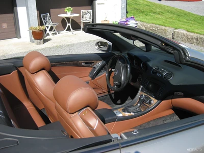 Mercedes-Benz SL 2006, kuva 7/11