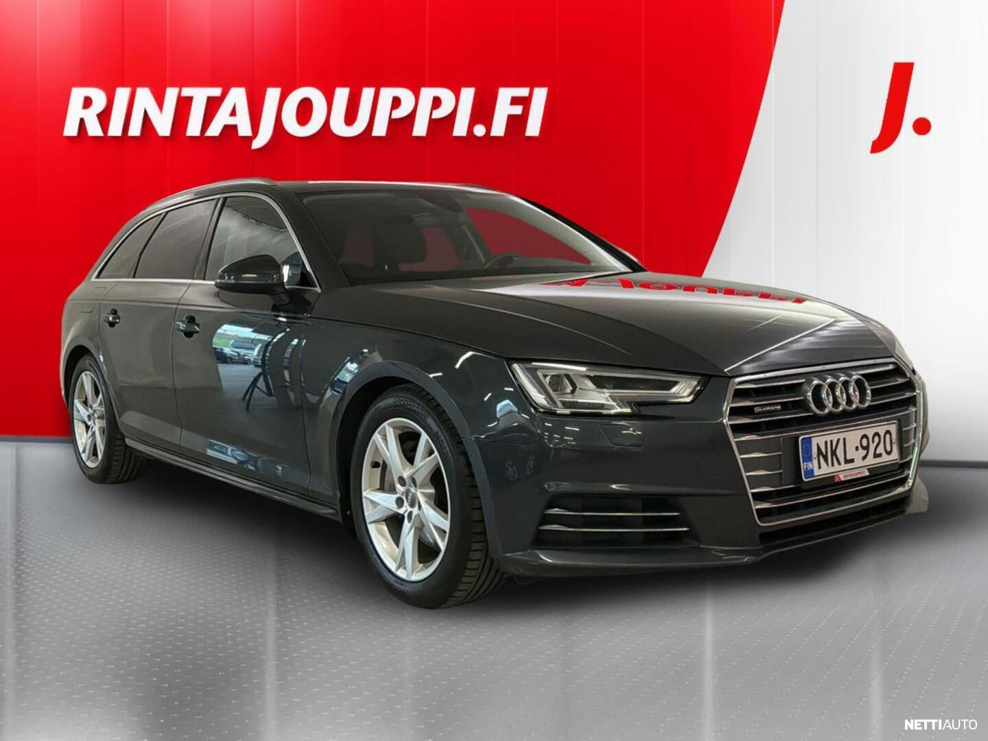 Audi A4 Avant First Edition Business Sport 2,0 TDI 140 kW quattro S tronic