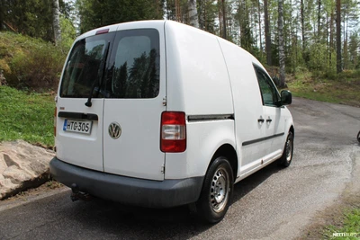 Volkswagen Caddy CADDY 2.0 SDI Aj.296tkm 2007, photo 4/10