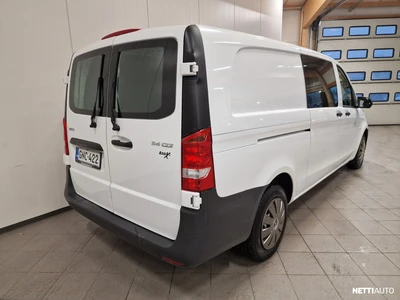 Mercedes-Benz Vito 2019, photo 3/11