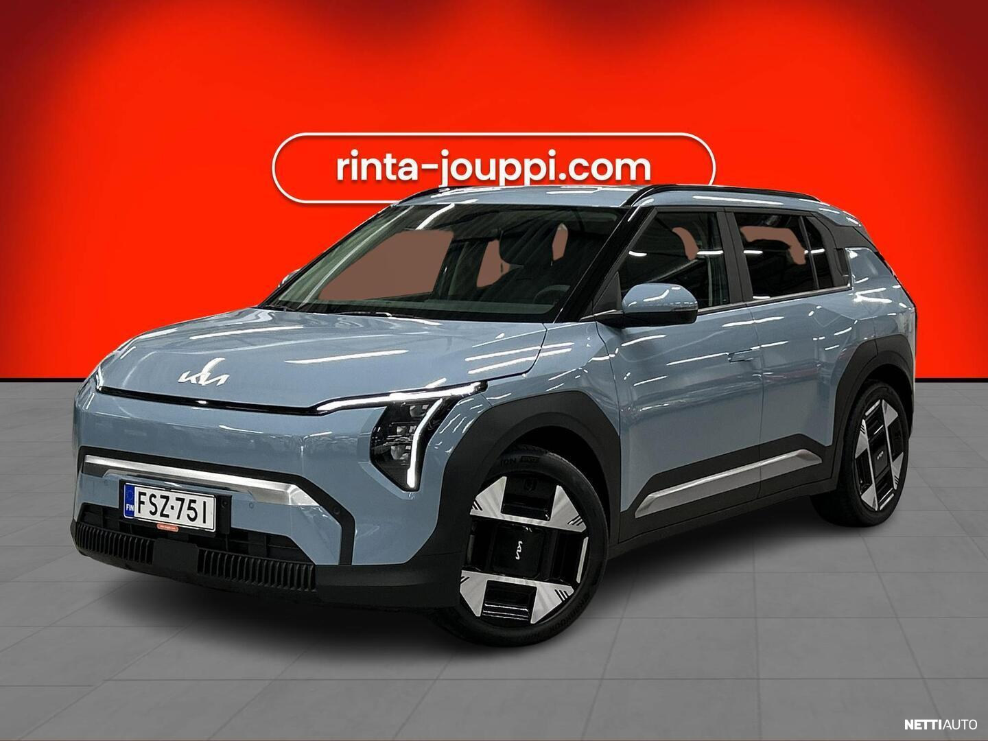 Kia EV3