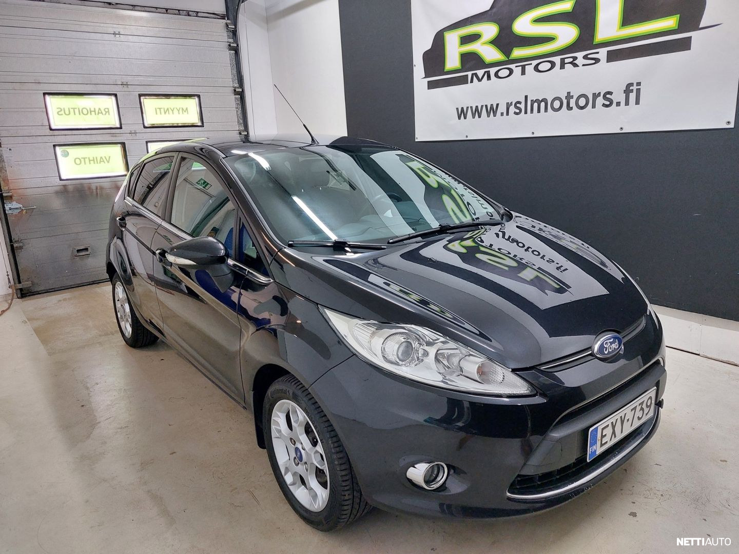 Ford Fiesta 2012, photo 4/32