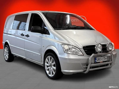 Mercedes-Benz Vito 2011, photo 4/24