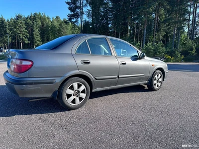 Nissan Almera 2002, kuva 4/10