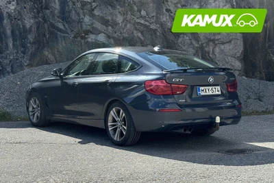 BMW 320 Gran Turismo 2017, kuva 2/20