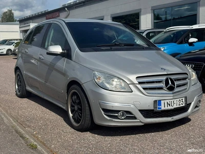 Mercedes-Benz B B 180 CDI A 2009, kuva 2/9