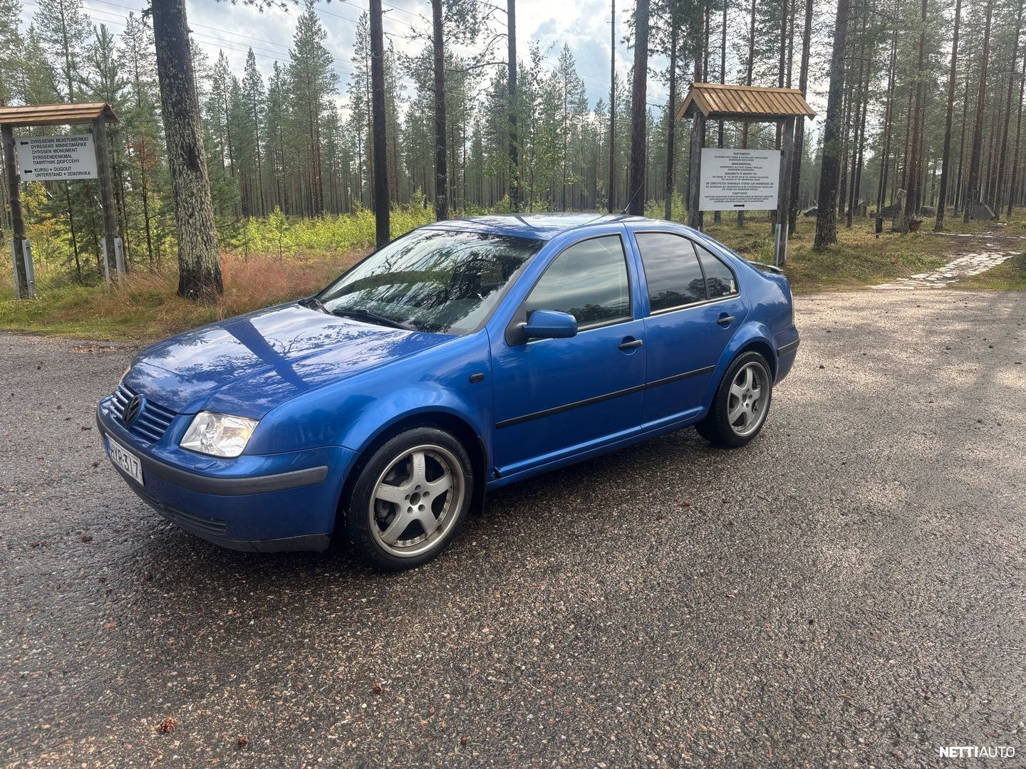 Volkswagen Bora