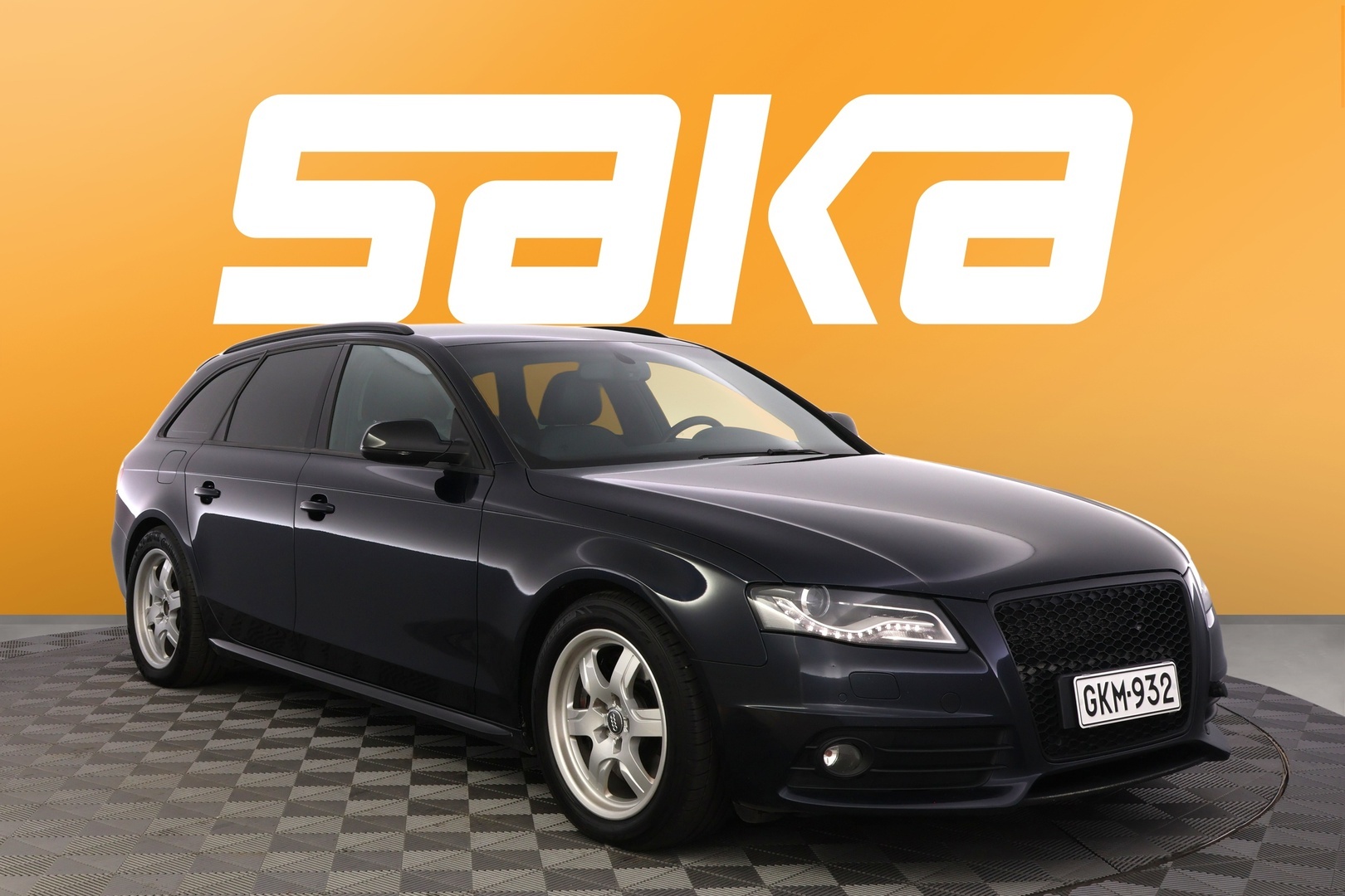 Audi S4 Avant 3,0 V6 TFSI 245 kW quattro S tronic