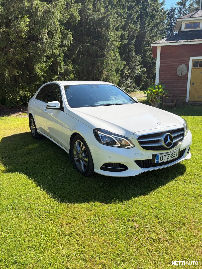 Mercedes-Benz E
