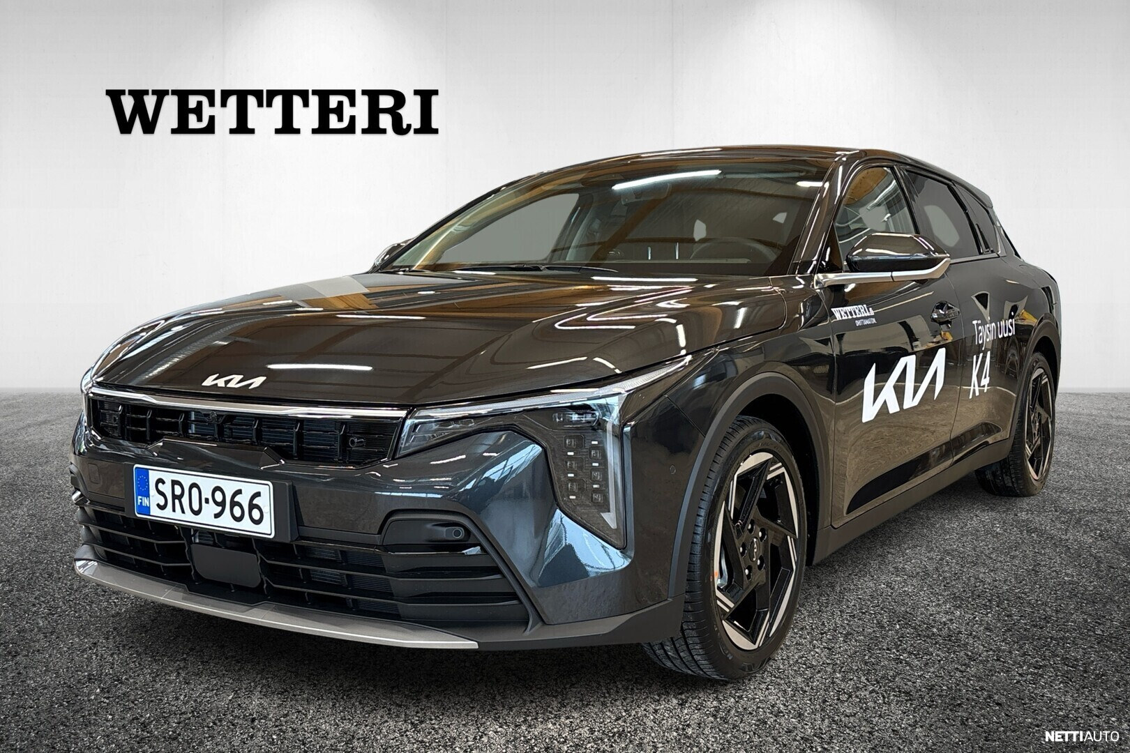 Kia K4