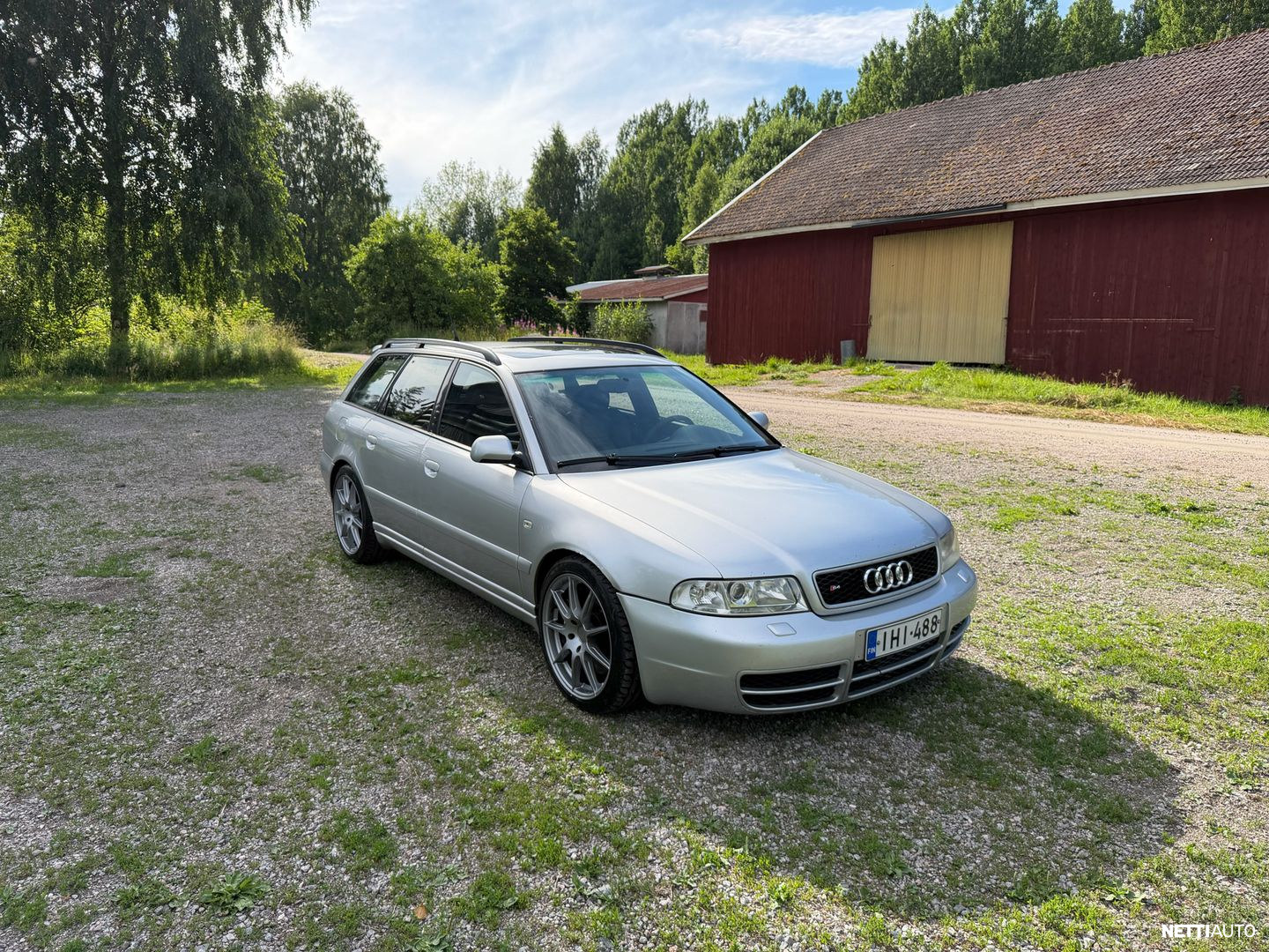 Audi S4
